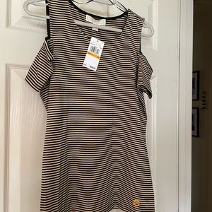 New with tags Michael Kors shirt